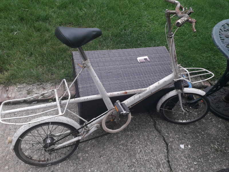 moulton bike gumtree